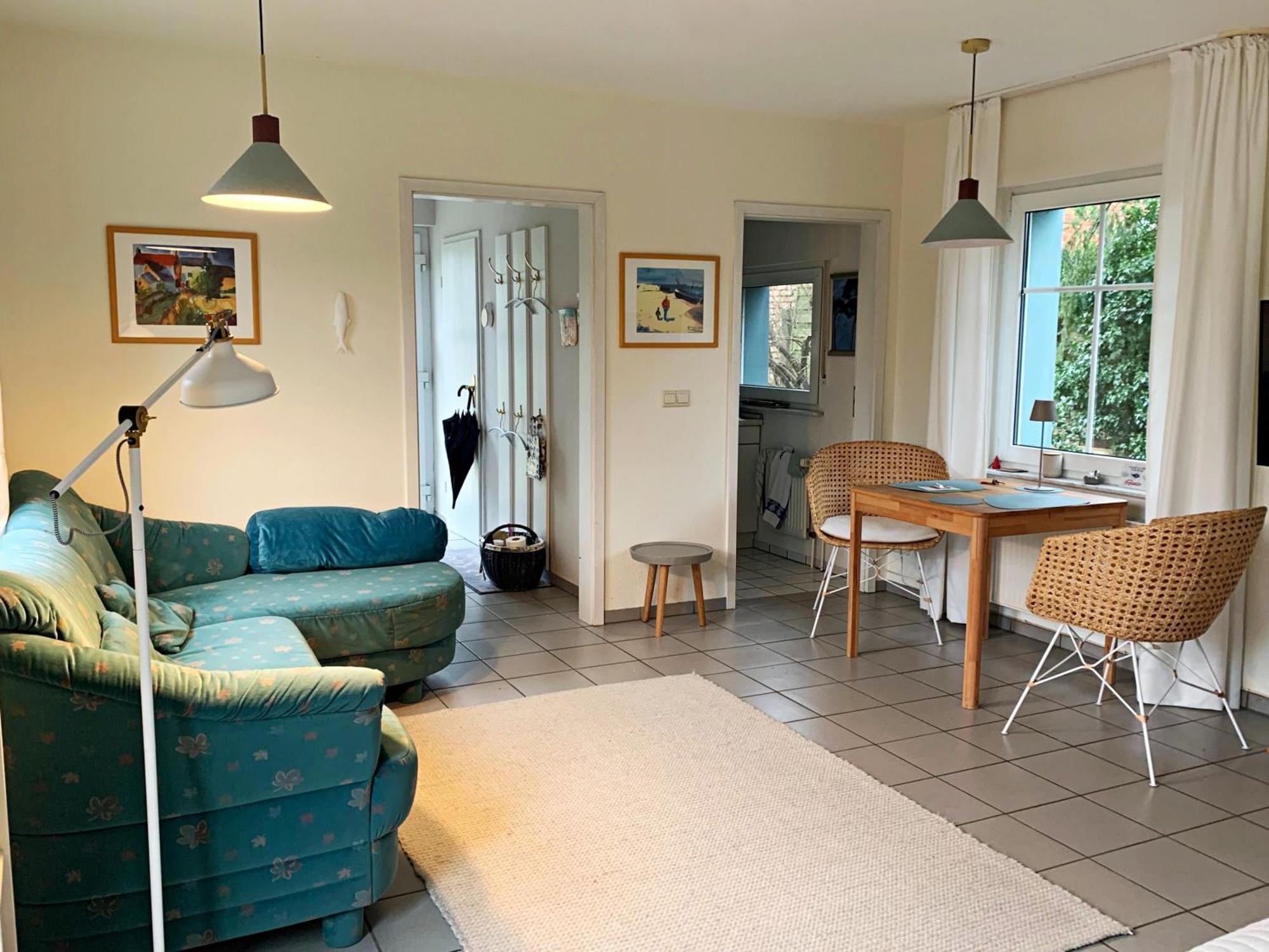 Ferienhaus Erika Heringsdorf  Extérieur photo