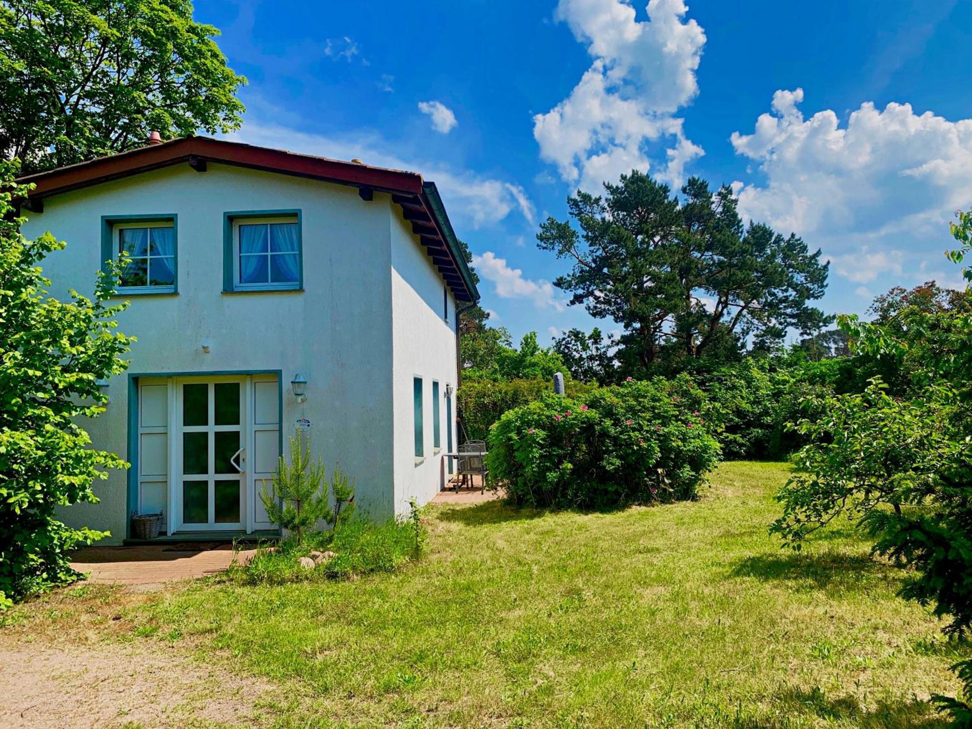 Ferienhaus Erika Heringsdorf  Extérieur photo